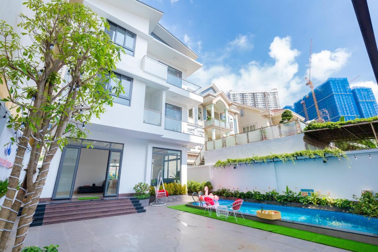 Minh Phuoc Villa 12 Kim Ngan Vung Tau Extérieur photo