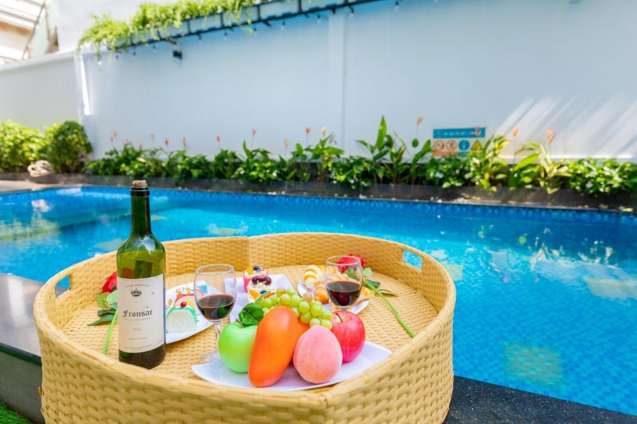 Minh Phuoc Villa 12 Kim Ngan Vung Tau Extérieur photo