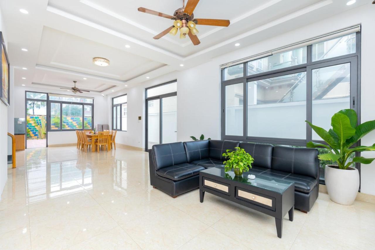 Minh Phuoc Villa 12 Kim Ngan Vung Tau Extérieur photo