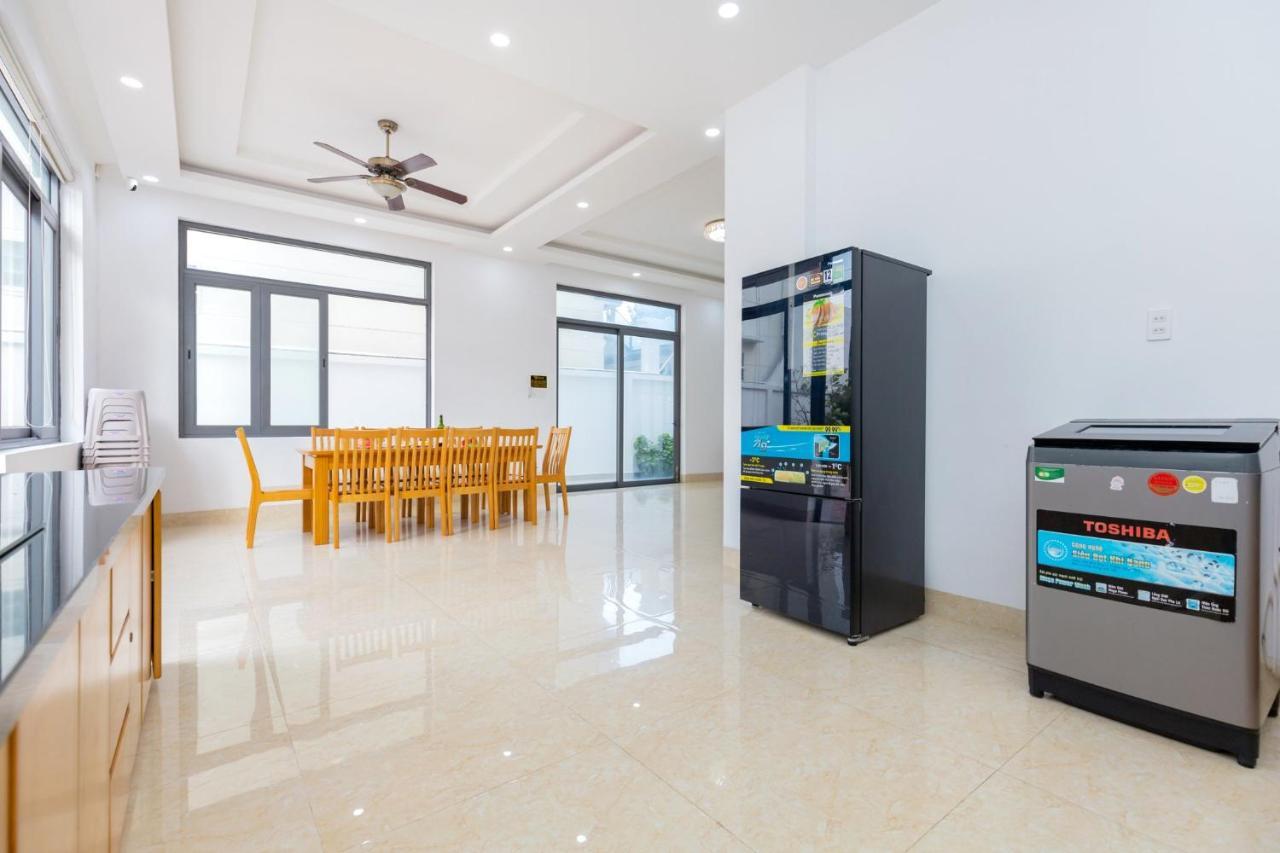 Minh Phuoc Villa 12 Kim Ngan Vung Tau Extérieur photo