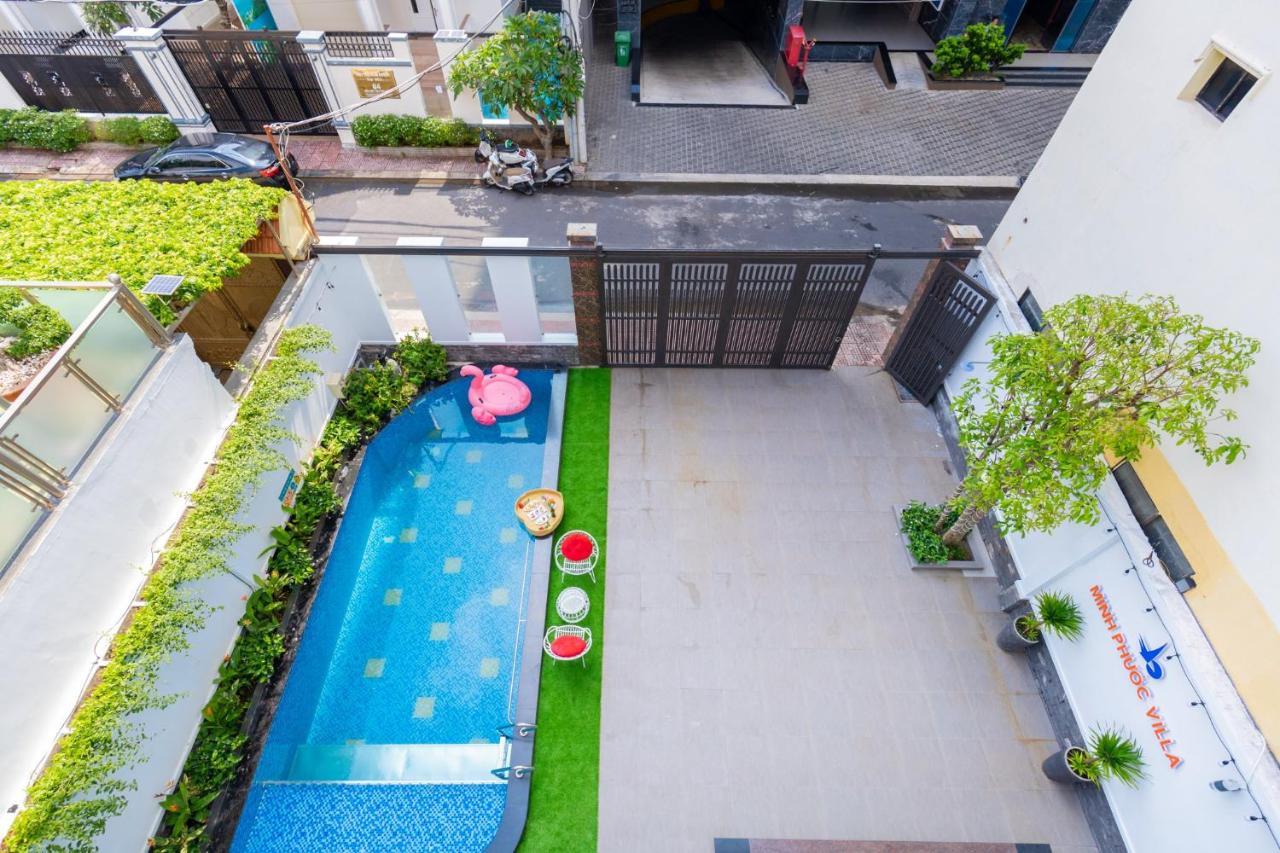 Minh Phuoc Villa 12 Kim Ngan Vung Tau Extérieur photo