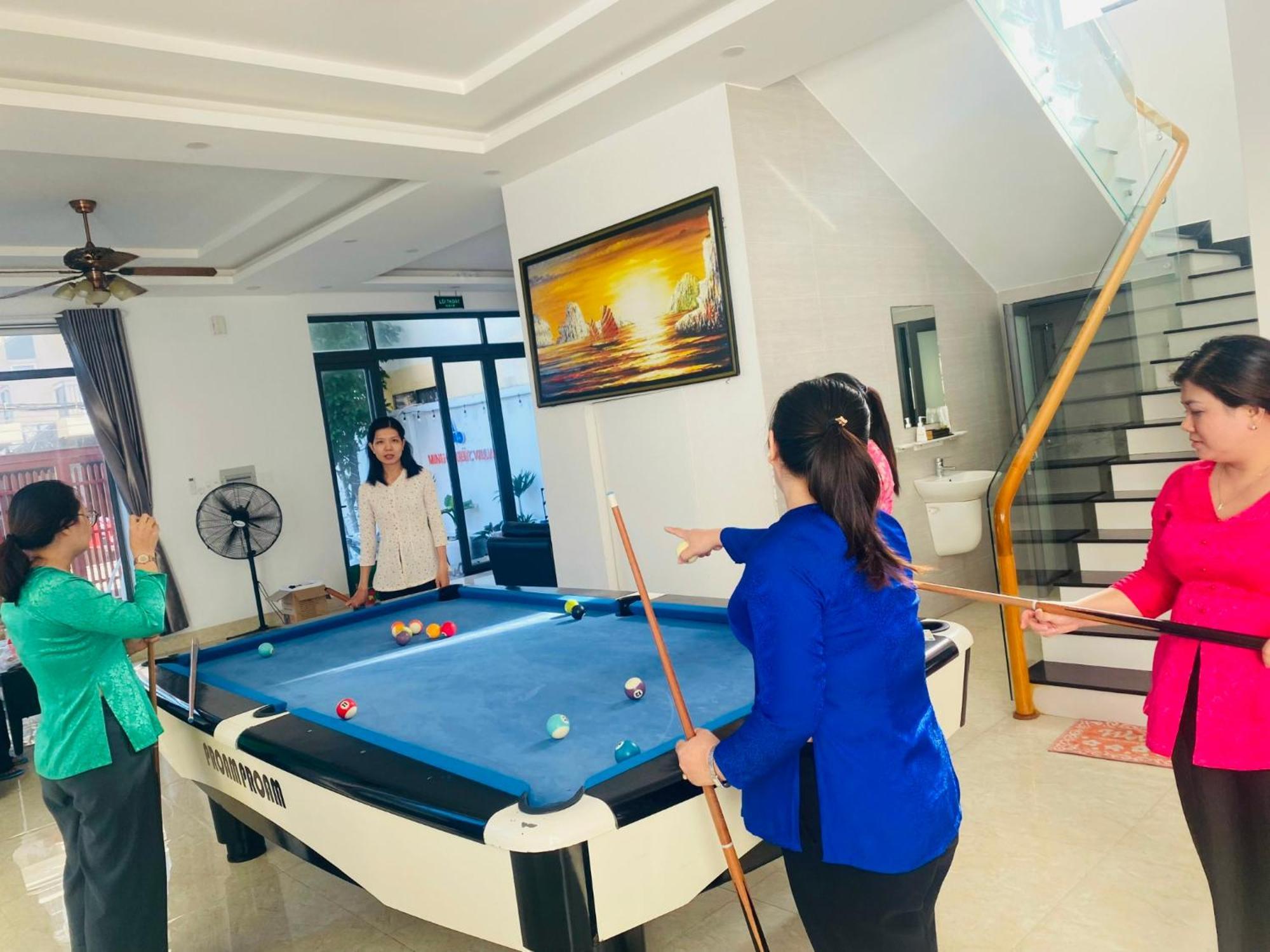 Minh Phuoc Villa 12 Kim Ngan Vung Tau Extérieur photo
