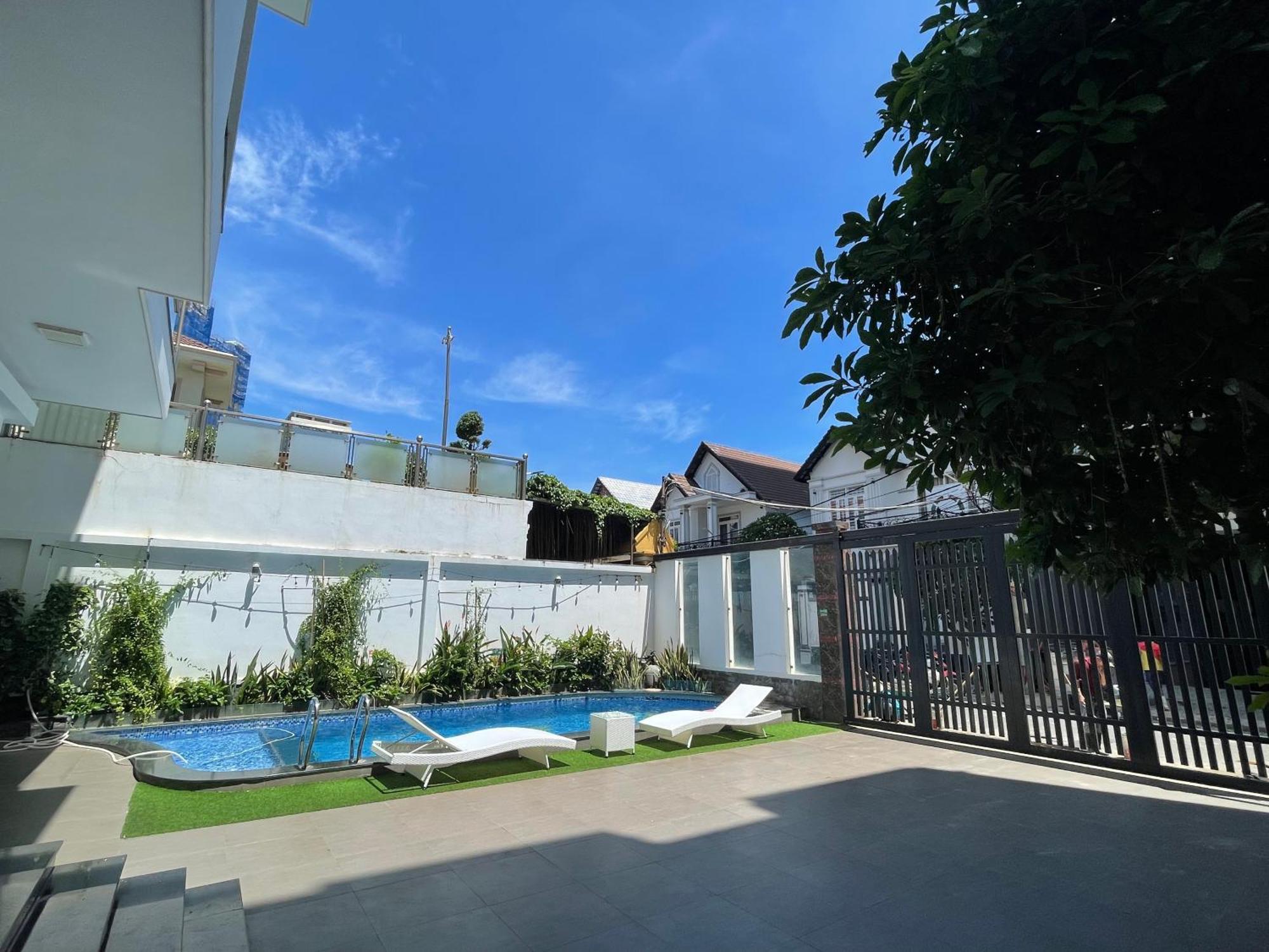 Minh Phuoc Villa 12 Kim Ngan Vung Tau Extérieur photo