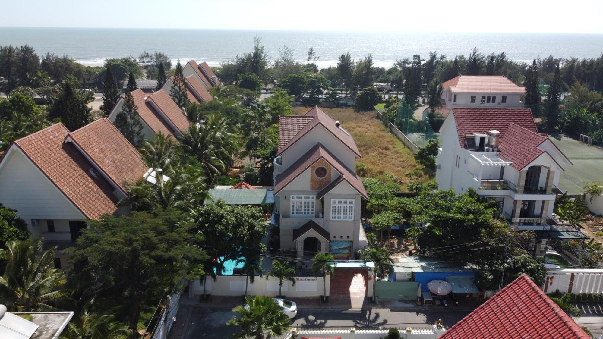Minh Phuoc Villa 12 Kim Ngan Vung Tau Extérieur photo