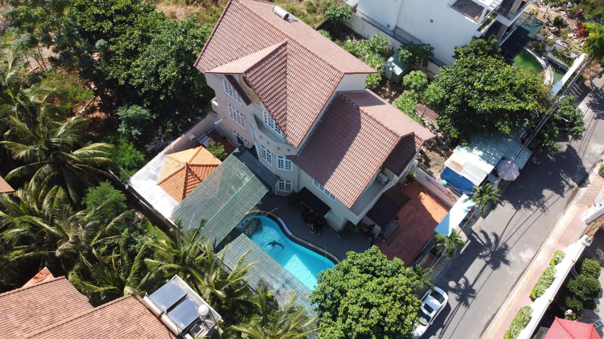 Minh Phuoc Villa 12 Kim Ngan Vung Tau Extérieur photo