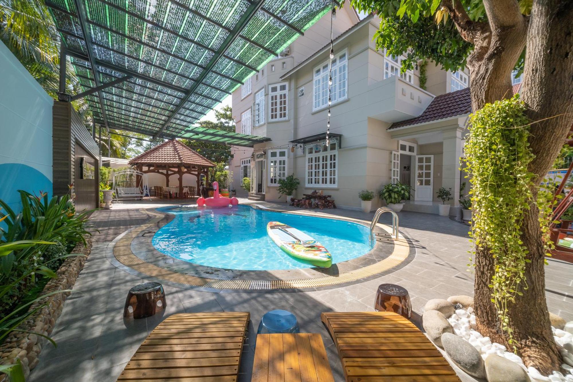 Minh Phuoc Villa 12 Kim Ngan Vung Tau Extérieur photo