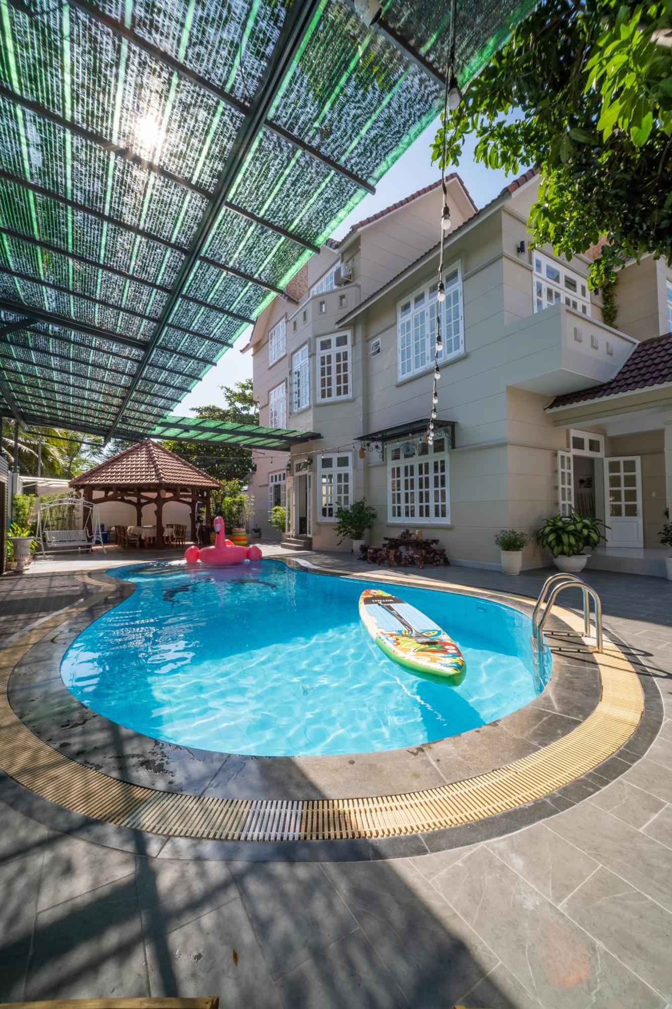 Minh Phuoc Villa 12 Kim Ngan Vung Tau Extérieur photo