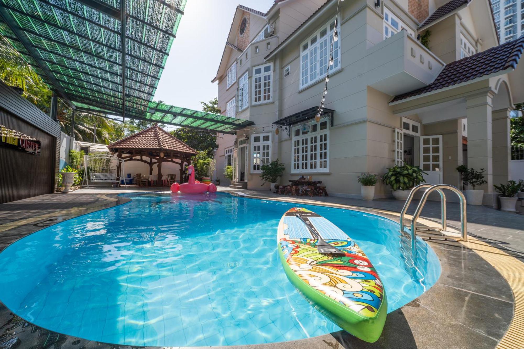 Minh Phuoc Villa 12 Kim Ngan Vung Tau Extérieur photo