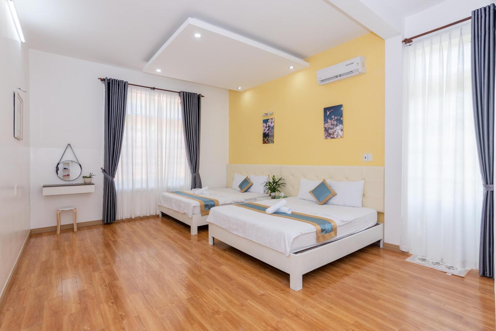 Minh Phuoc Villa 12 Kim Ngan Vung Tau Extérieur photo