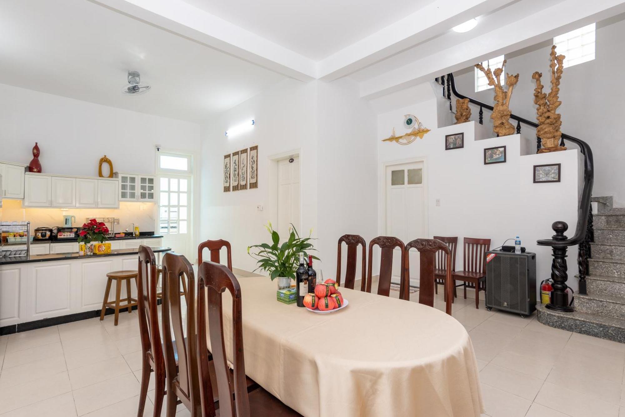 Minh Phuoc Villa 12 Kim Ngan Vung Tau Extérieur photo