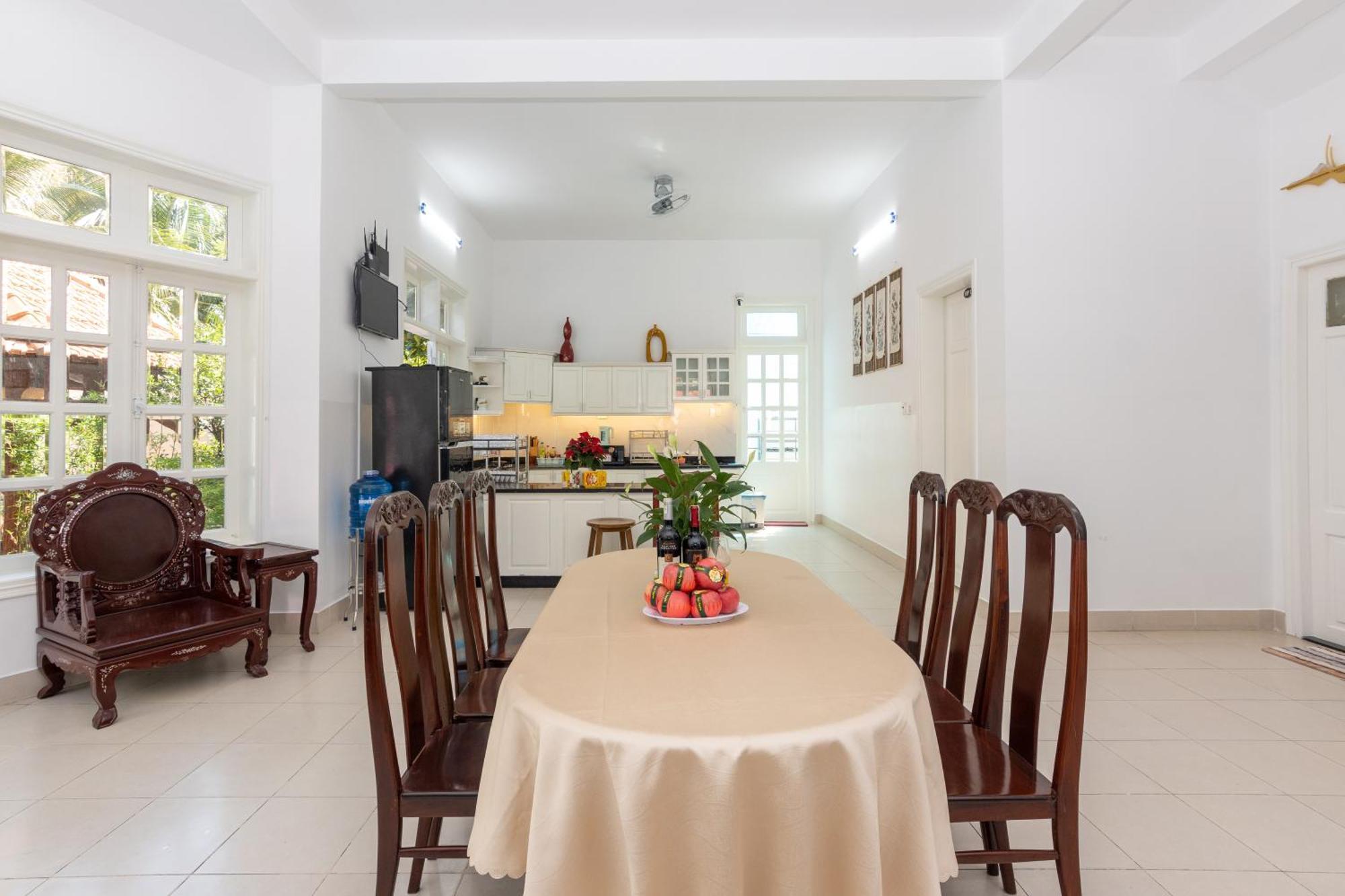 Minh Phuoc Villa 12 Kim Ngan Vung Tau Extérieur photo