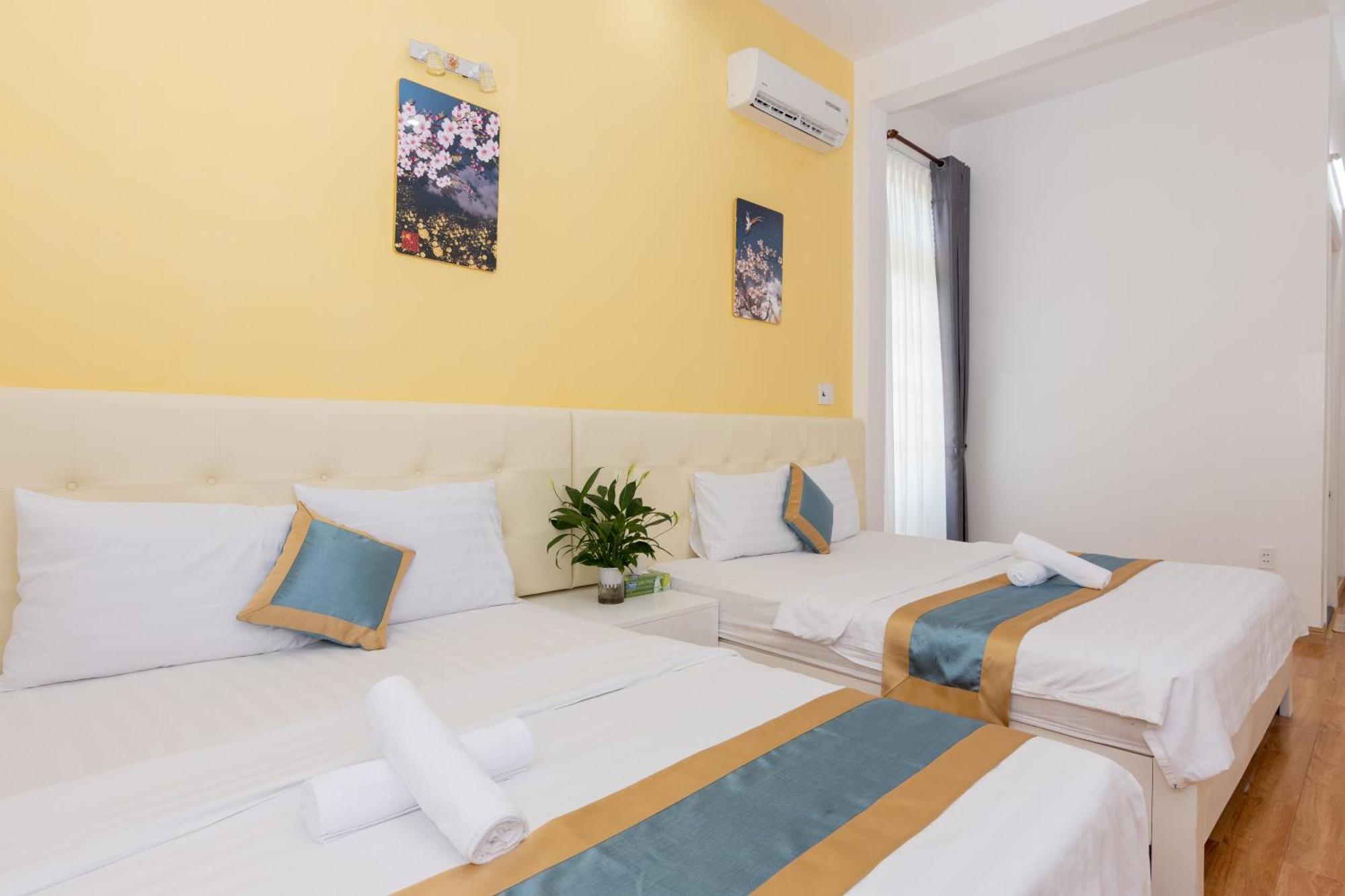 Minh Phuoc Villa 12 Kim Ngan Vung Tau Extérieur photo
